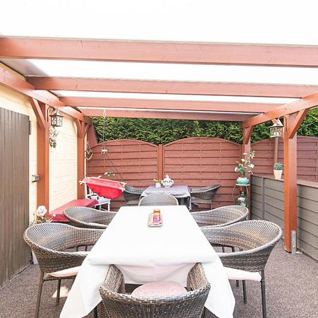 Ferienhaus Nordseebrise Reinsbuttel Ngoại thất bức ảnh