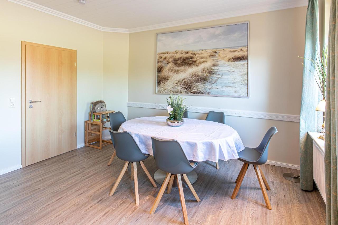 Ferienhaus Nordseebrise Reinsbuttel Ngoại thất bức ảnh