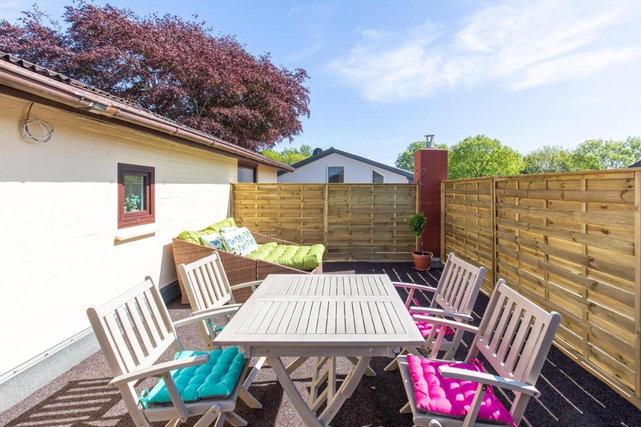 Ferienhaus Nordseebrise Reinsbuttel Ngoại thất bức ảnh