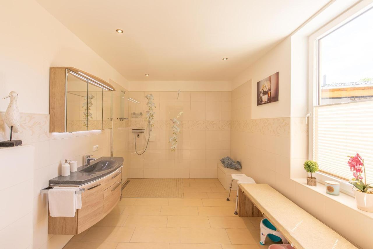 Ferienhaus Nordseebrise Reinsbuttel Ngoại thất bức ảnh