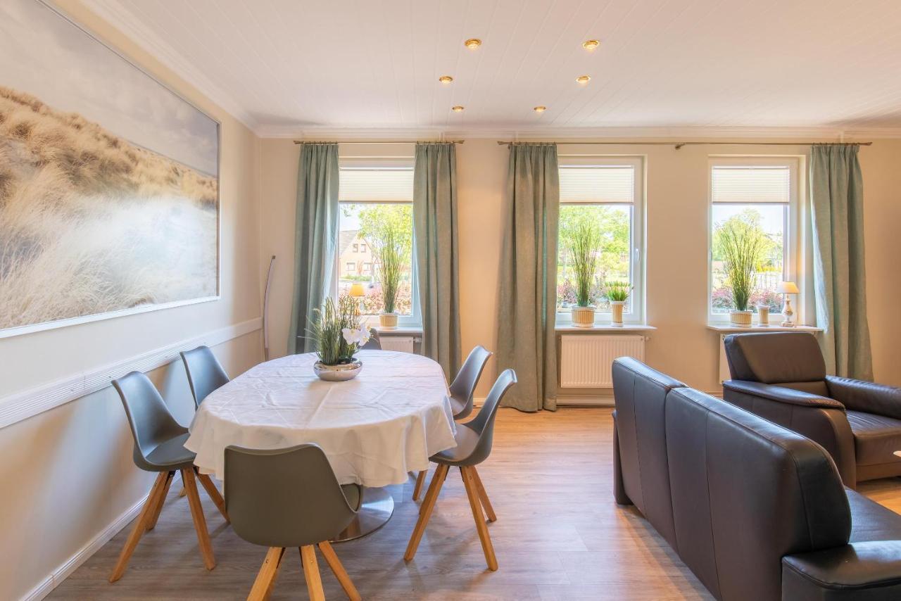 Ferienhaus Nordseebrise Reinsbuttel Ngoại thất bức ảnh