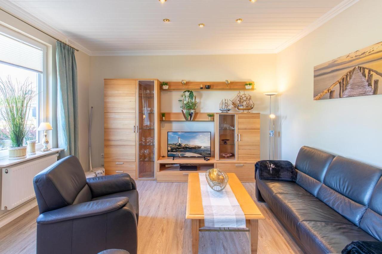 Ferienhaus Nordseebrise Reinsbuttel Ngoại thất bức ảnh