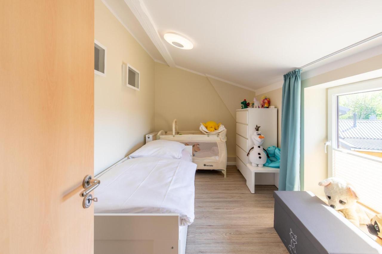 Ferienhaus Nordseebrise Reinsbuttel Ngoại thất bức ảnh