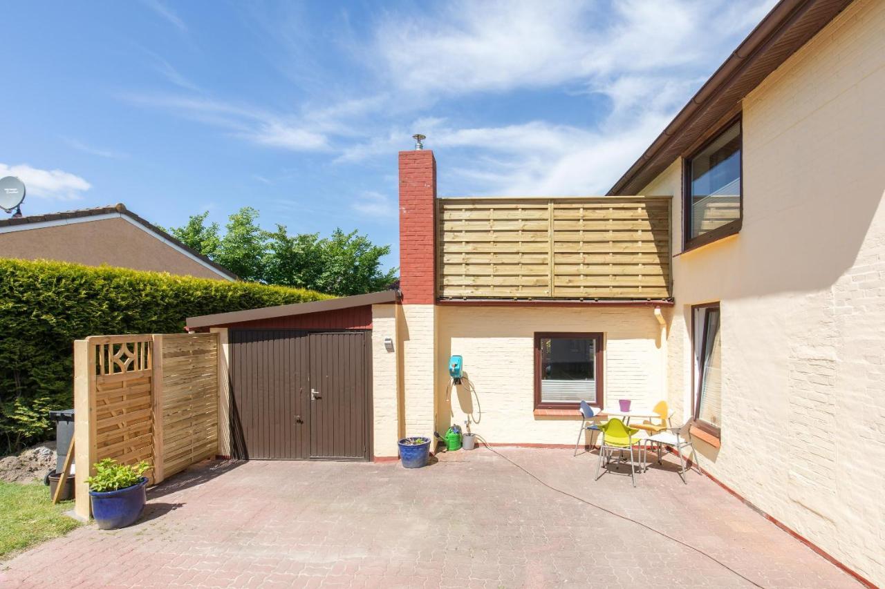 Ferienhaus Nordseebrise Reinsbuttel Ngoại thất bức ảnh