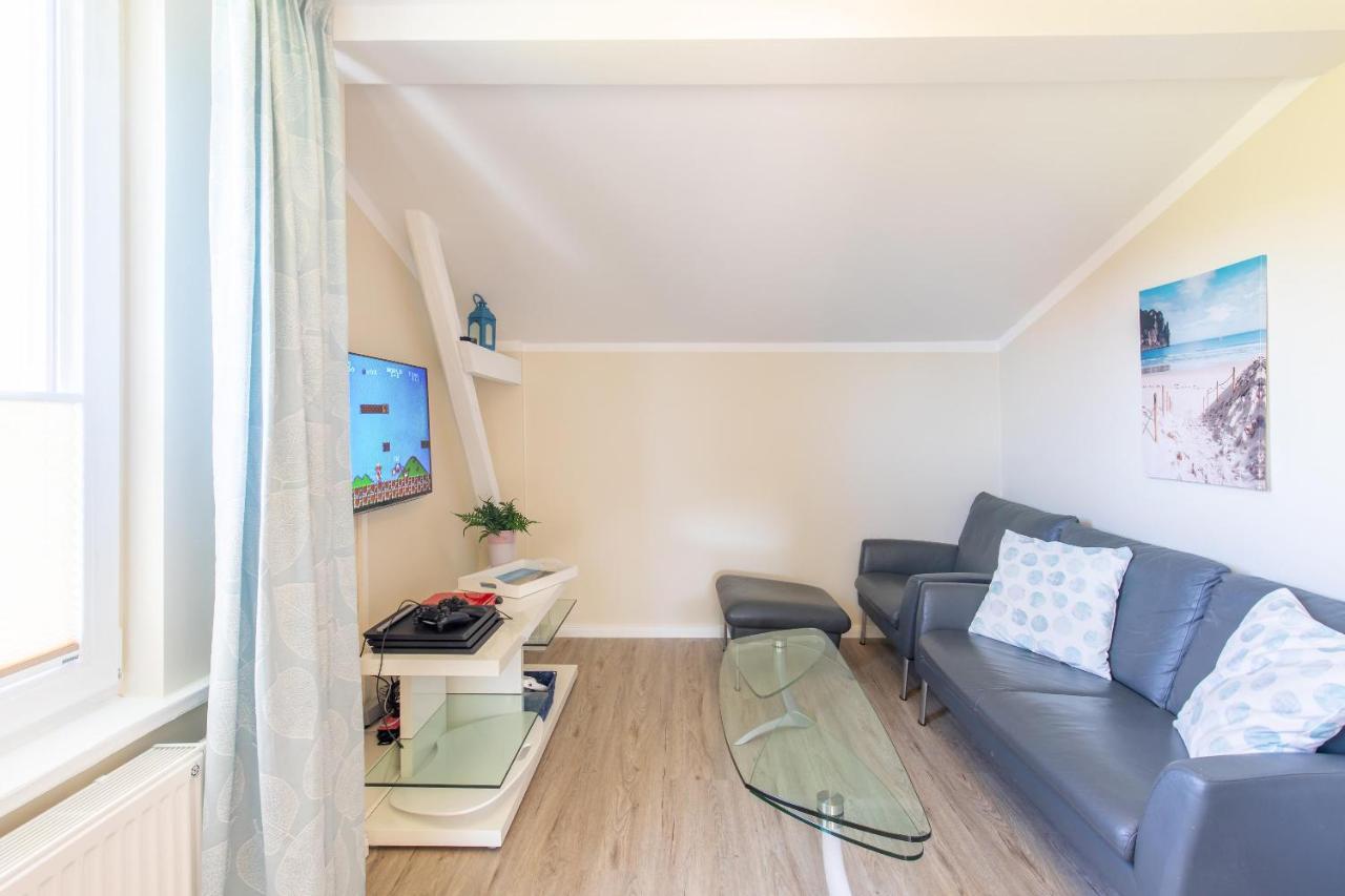 Ferienhaus Nordseebrise Reinsbuttel Ngoại thất bức ảnh