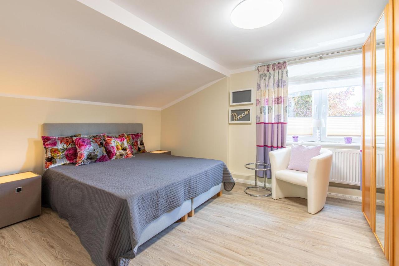 Ferienhaus Nordseebrise Reinsbuttel Ngoại thất bức ảnh