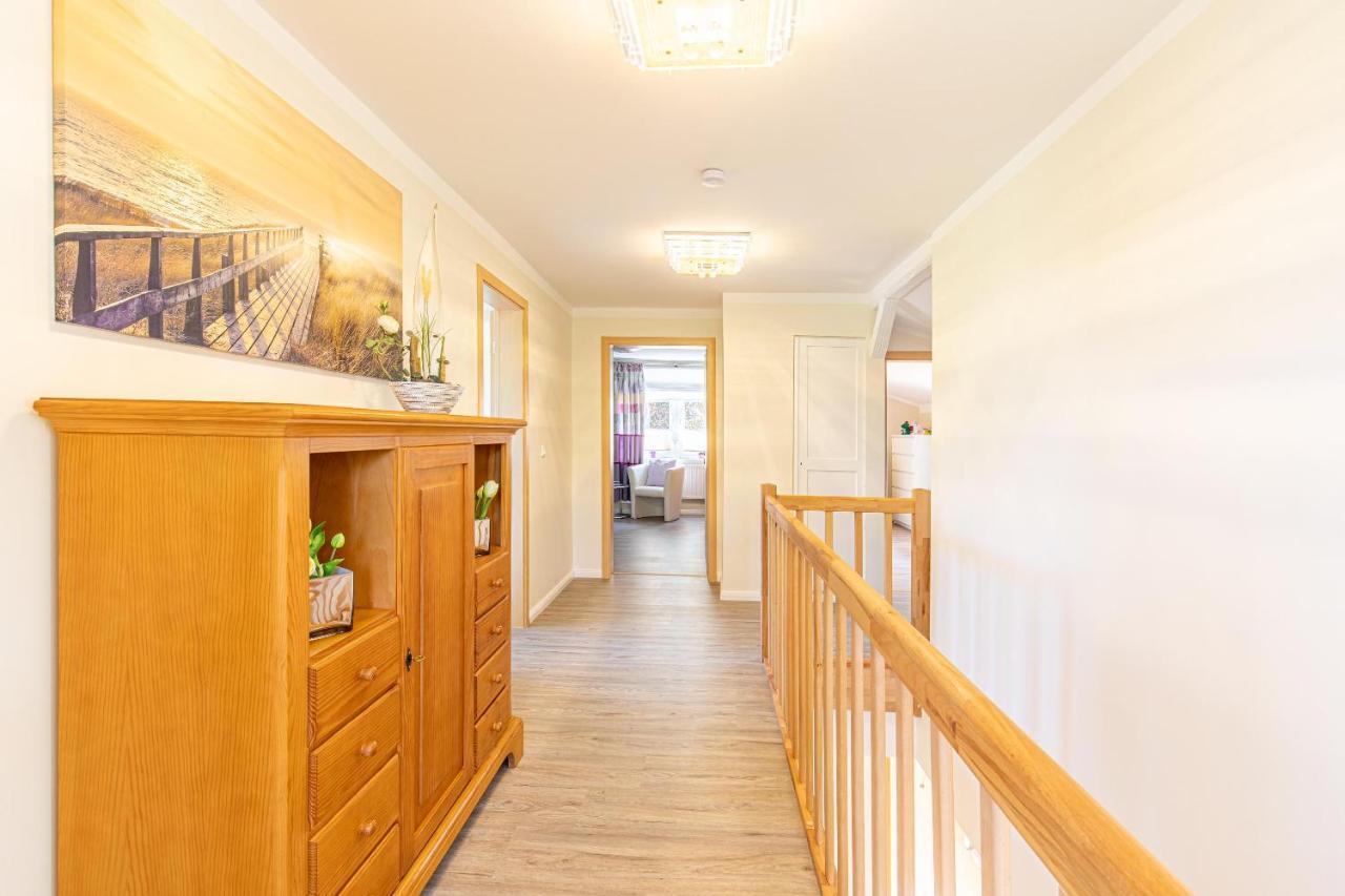 Ferienhaus Nordseebrise Reinsbuttel Ngoại thất bức ảnh