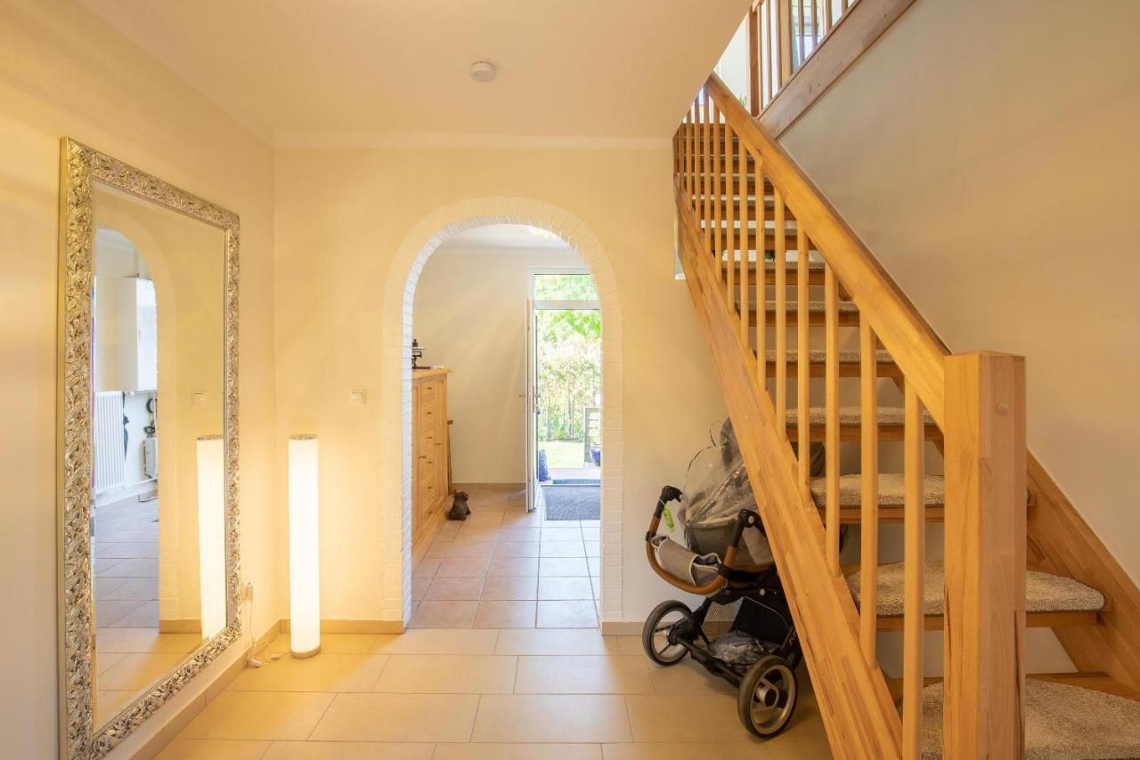 Ferienhaus Nordseebrise Reinsbuttel Ngoại thất bức ảnh