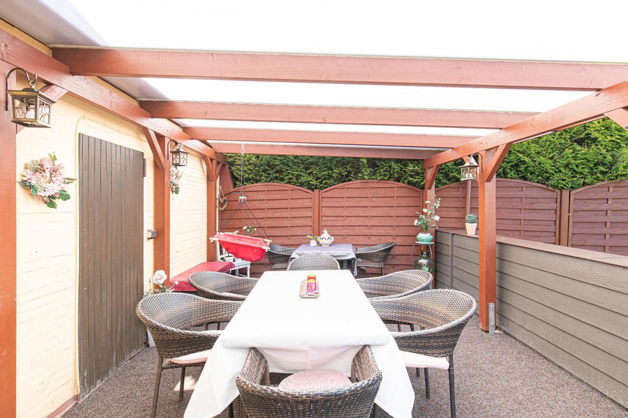Ferienhaus Nordseebrise Reinsbuttel Ngoại thất bức ảnh