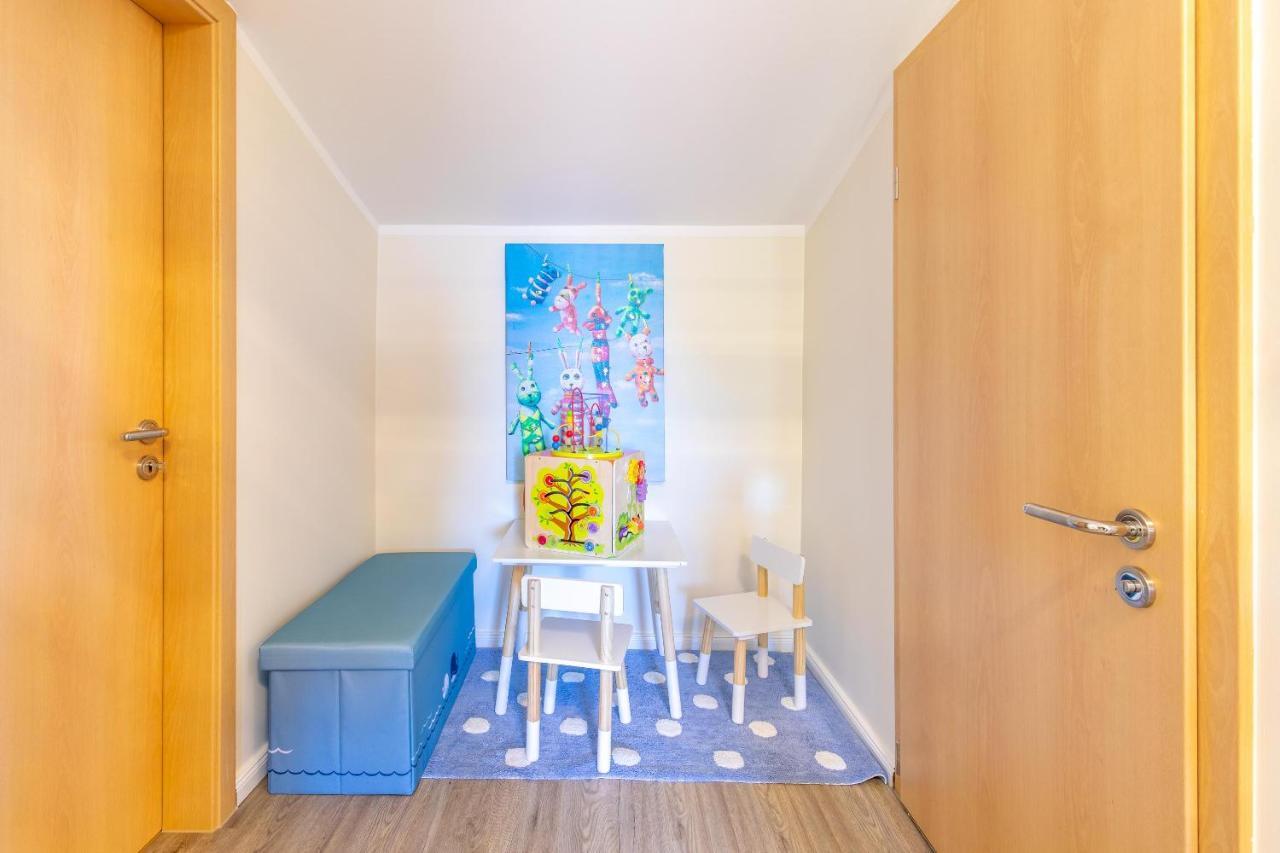 Ferienhaus Nordseebrise Reinsbuttel Ngoại thất bức ảnh