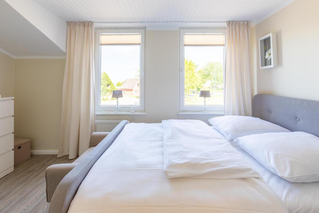 Ferienhaus Nordseebrise Reinsbuttel Ngoại thất bức ảnh